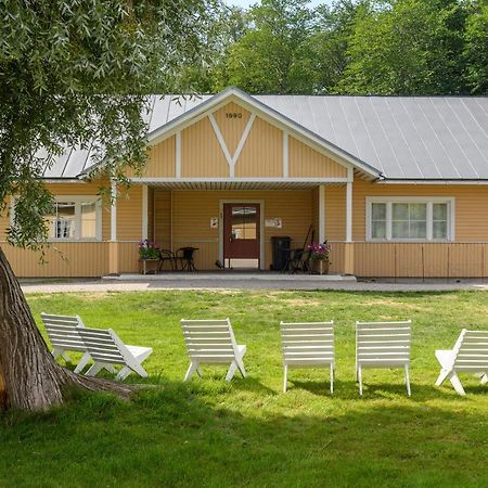 Folkiacenter Gaesthem - Vieraskoti - Guesthouse Hanko Luaran gambar