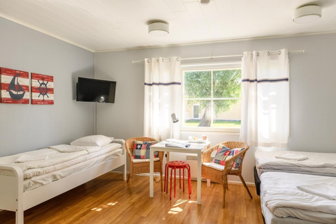 Folkiacenter Gaesthem - Vieraskoti - Guesthouse Hanko Luaran gambar