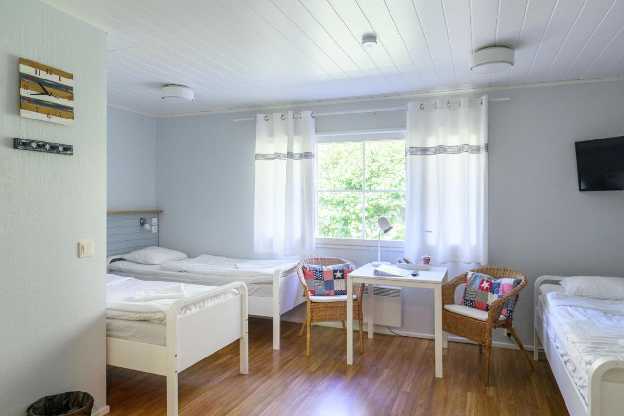 Folkiacenter Gaesthem - Vieraskoti - Guesthouse Hanko Luaran gambar