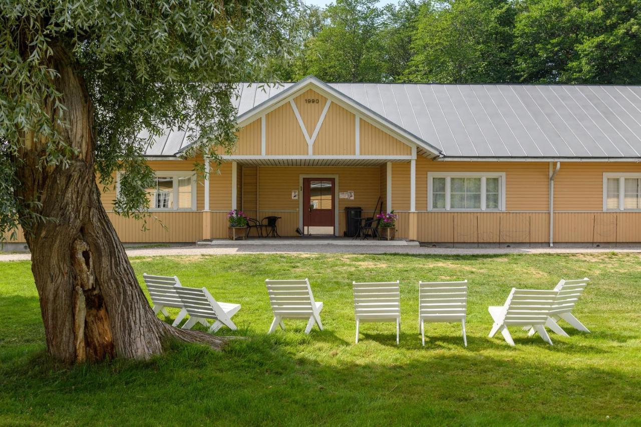 Folkiacenter Gaesthem - Vieraskoti - Guesthouse Hanko Luaran gambar