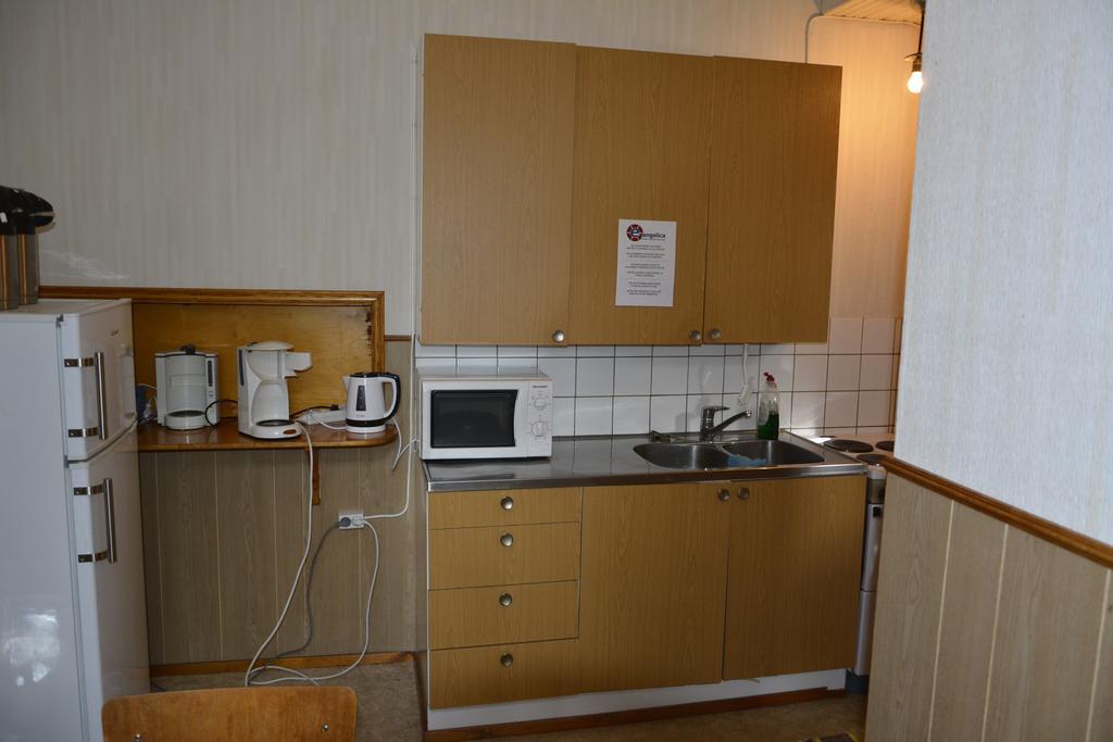 Folkiacenter Gaesthem - Vieraskoti - Guesthouse Hanko Bilik gambar