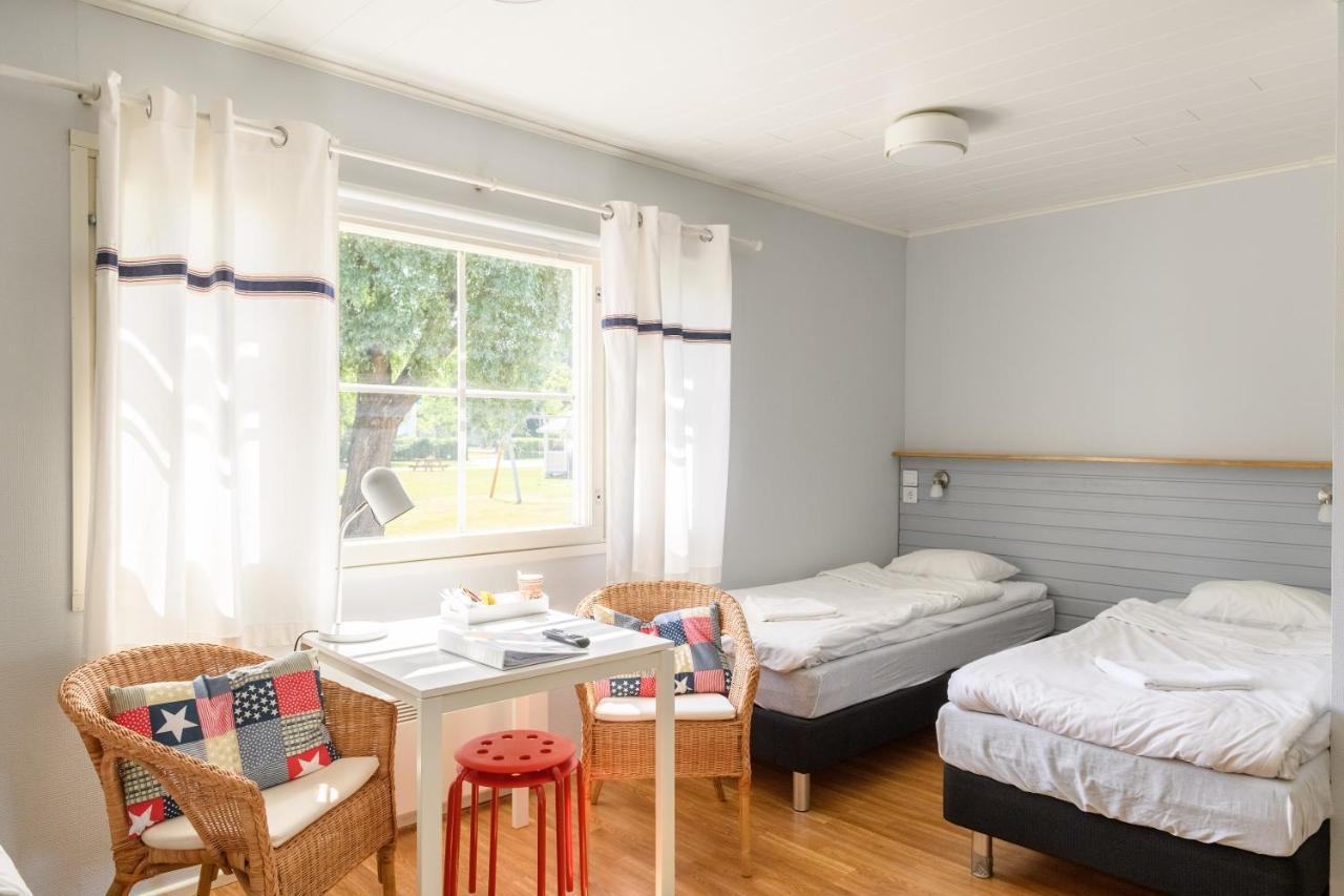 Folkiacenter Gaesthem - Vieraskoti - Guesthouse Hanko Luaran gambar